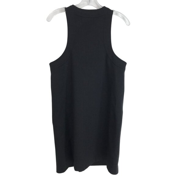 Robert Rodriguez Dress‎ Jumper Womens Size 4 Black Sleeveless Stretch - Picture 5 of 7
